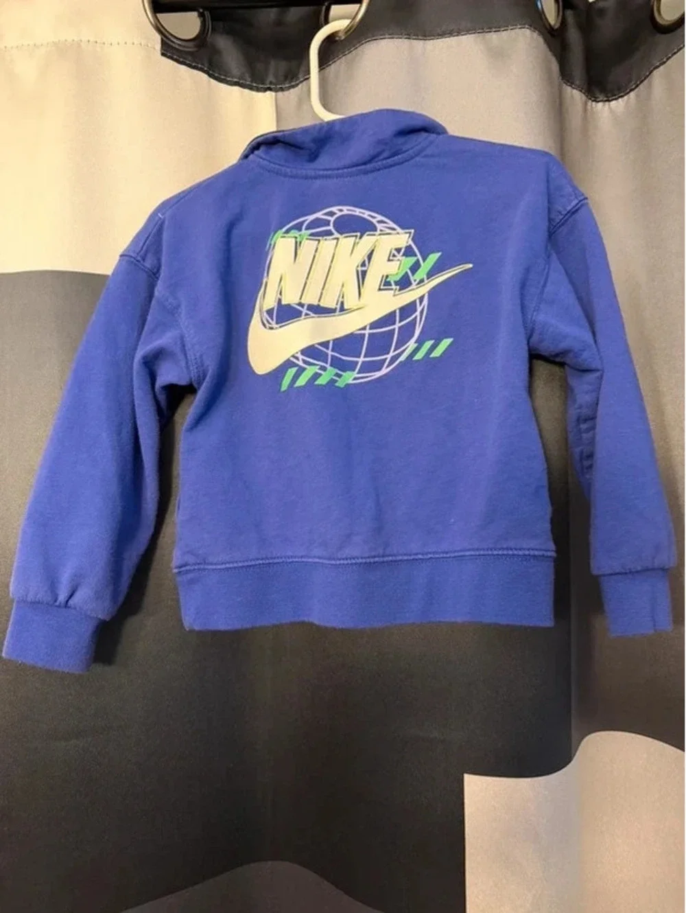 Toddler Nike Half Zip